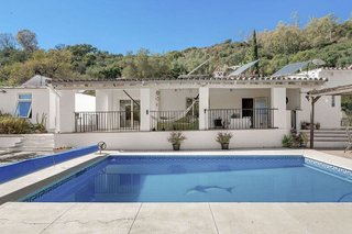 Casa rural en venta en Centro Urbano en Estepona