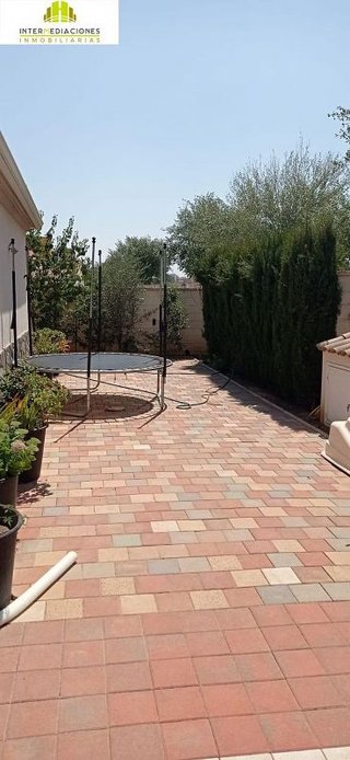 Chalet en venta en Santa Cruz - Industria - Polígono Campollano en Albacete