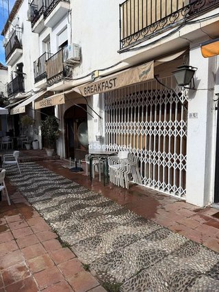 Local comercial en venta en Casco Antiguo en Marbella