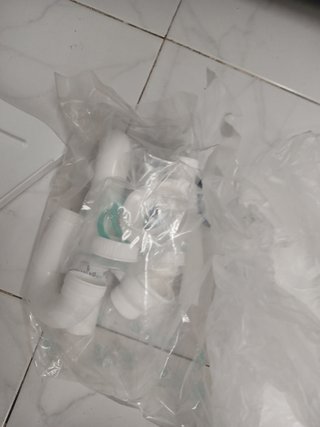 Lavatrice in resina Negrari 50 x 85 cm, resistente agli acidi comuni, resistente all'umidità, kit di scarico incluso