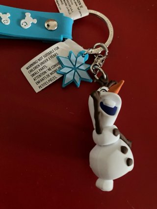 Llavero Olaf Frozen Disney