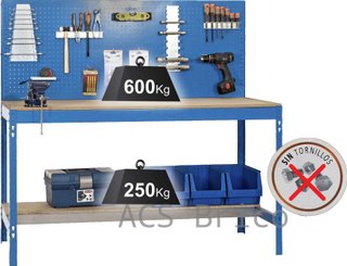 Banco Madera Bricolaje - 354200 - Orework