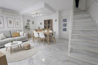 Casa adosada en venta en Centro en Torremolinos