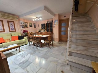 Casa adosada en venta en Centro en Torremolinos