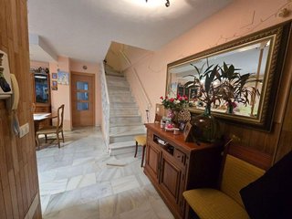 Casa adosada en venta en Centro en Torremolinos