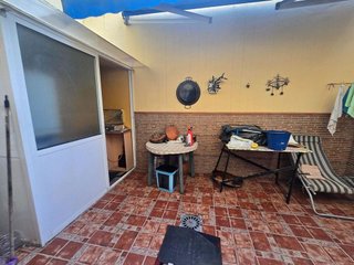Casa adosada en venta en Centro en Torremolinos