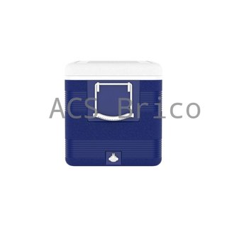Nevera KeepCold Deluxe - 103x47x48 cm - 144,40 L - Azul
