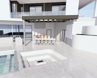 Solar en venta en Benalmádena pueblo en Benalmádena