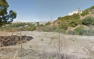 Solar en venta en Casco Antiguo en Marbella