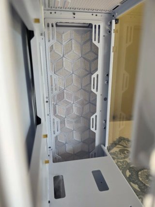 Torre PC Nfortec Azir ATX Blanca