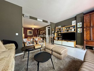 Ático en venta en Benalmádena pueblo en Benalmádena