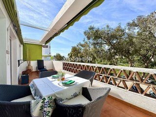 Ático en venta en Benalmádena pueblo en Benalmádena
