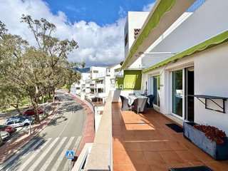 Ático en venta en Benalmádena pueblo en Benalmádena