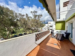 Ático en venta en Benalmádena pueblo en Benalmádena