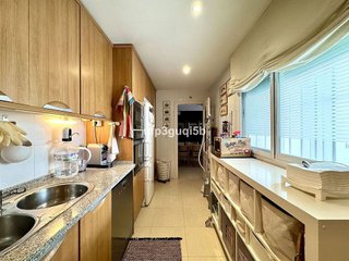 Ático en venta en Benalmádena pueblo en Benalmádena