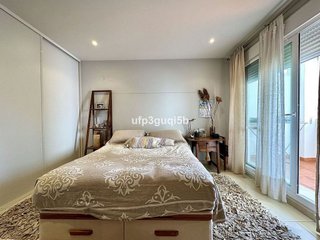 Ático en venta en Benalmádena pueblo en Benalmádena