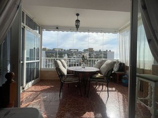 Ático en venta en Benalmádena pueblo en Benalmádena
