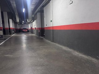 Garaje en venta en Dehesa Vieja - Puente Cultural en San Sebastián de los Reyes