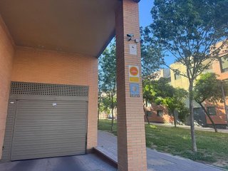 Garaje en venta en Dehesa Vieja - Puente Cultural en San Sebastián de los Reyes