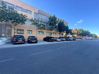 Garaje en venta en Dehesa Vieja - Puente Cultural en San Sebastián de los Reyes