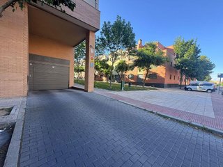 Garaje en venta en Dehesa Vieja - Puente Cultural en San Sebastián de los Reyes