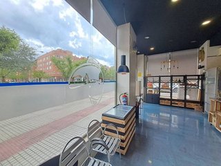 Local comercial en venta en AVE - Villimar en Burgos