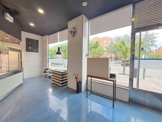 Local comercial en venta en AVE - Villimar en Burgos