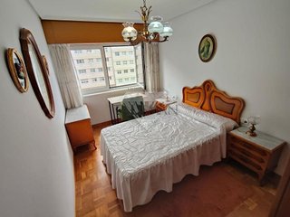 Piso en alquiler en Los Castros - Castrillón - Eiris en Coruña (A)