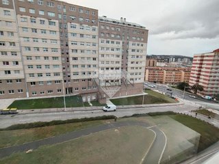 Piso en alquiler en Los Castros - Castrillón - Eiris en Coruña (A)