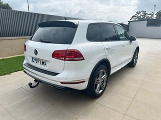 Volkswagen Touareg 2017