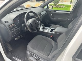 Volkswagen Touareg 2017