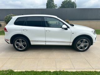 Volkswagen Touareg 2017