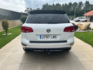 Volkswagen Touareg 2017