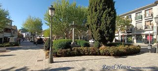 Dúplex en alquiler en Casa Amarilla en Galapagar