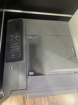 Impresora Multifunción Gris SIN TINTA