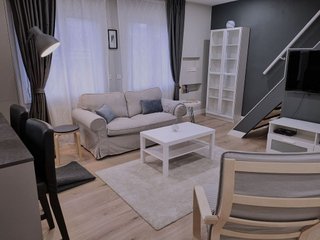 Piso en venta en El Antiguo en San Sebastián-Donostia