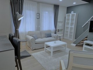 Piso en venta en El Antiguo en San Sebastián-Donostia