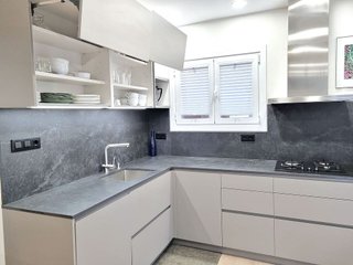 Piso en venta en El Antiguo en San Sebastián-Donostia