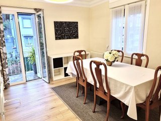Piso en venta en El Antiguo en San Sebastián-Donostia