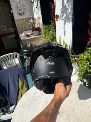 Casco Airoh GP 550 S Nero