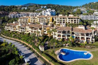 Piso en venta en Benahavís