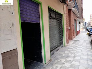 Local comercial en venta en Franciscanos en Albacete