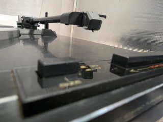 Giradischi Pioneer PL-555Z Automatico