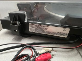 Giradischi Pioneer PL-555Z Automatico
