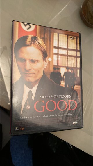 DVD Good Viggo Mortensen