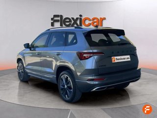 Skoda Karoq 1.5 TSI 110kW (150CV) DSG ACT Sportline