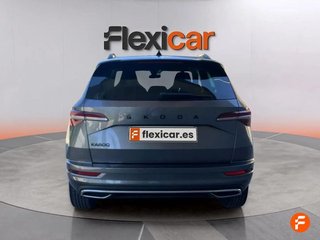 Skoda Karoq 1.5 TSI 110kW (150CV) DSG ACT Sportline