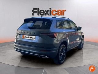 Skoda Karoq 1.5 TSI 110kW (150CV) DSG ACT Sportline