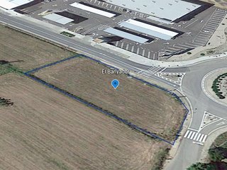 Terreno en venta en Ulldecona