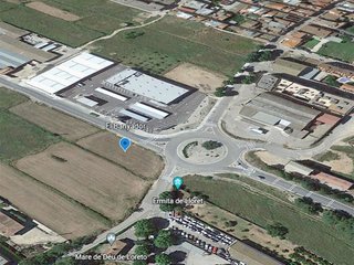 Terreno en venta en Ulldecona